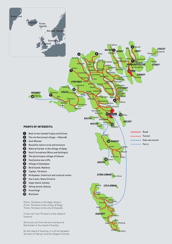 Faroer Inseln Reisen Sie Nach Faroer Inseln Buchen Sie Ihre Reise Nach Faroer Inseln Wie Komme Ich Auf Die Faroer Inseln Karte Der Faroer Inseln Greengate